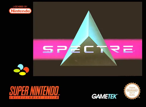 Jaquette de Spectre