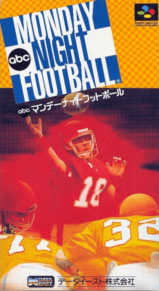 Jaquette de ABC Monday Night Football