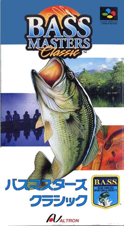 Jaquette de Bass Masters Classic