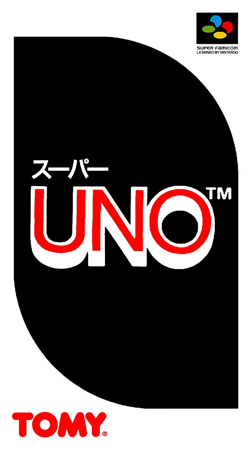 Jaquette de Super Uno