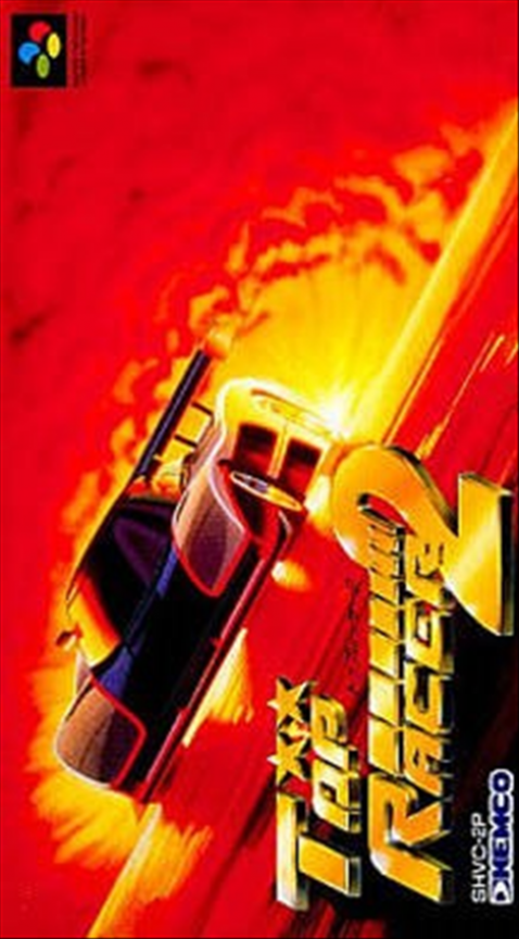 Jaquette de Top Racer 2