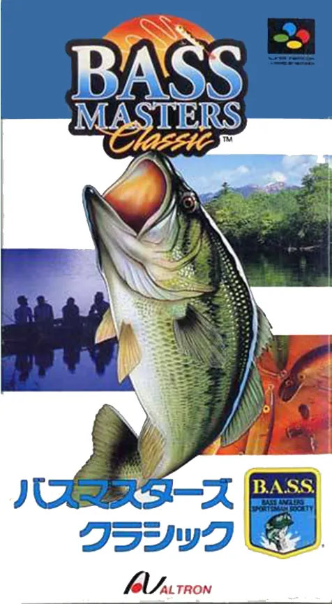 Jaquette de Bass Masters Classic