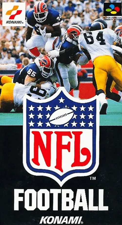 Jaquette de NFL Football