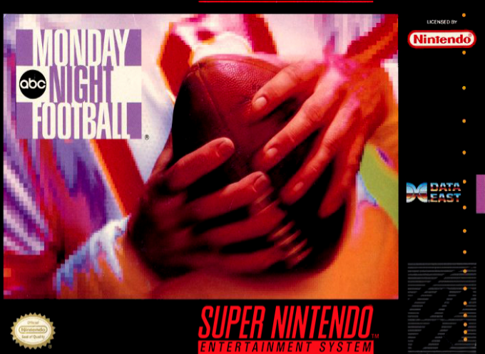 Jaquette de ABC Monday Night Football