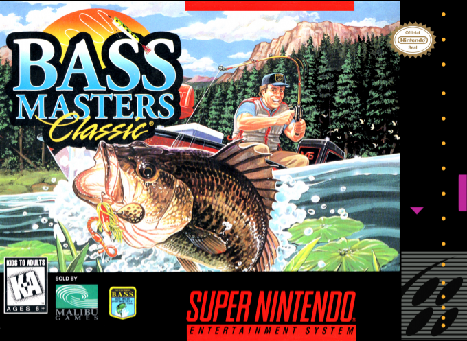 Jaquette de Bass Masters Classic