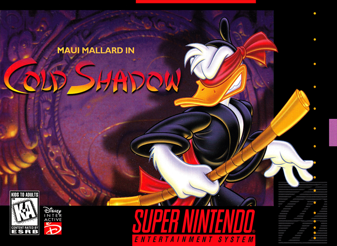 Jaquette de Maui Mallard in Cold Shadow
