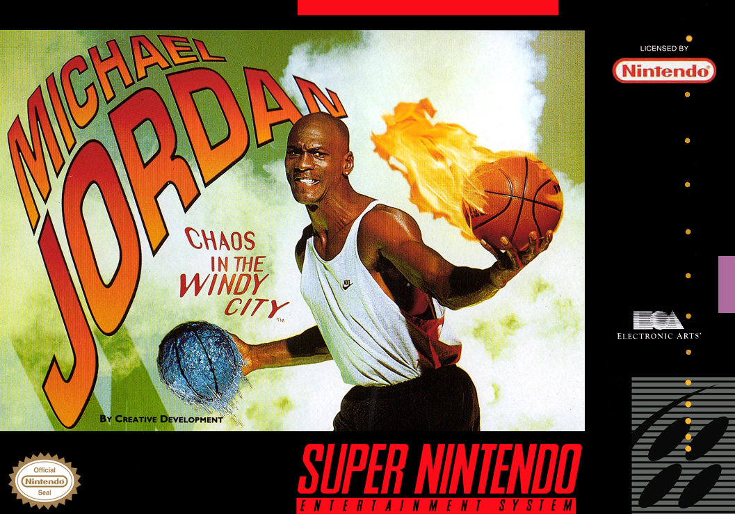 Jaquette de Michael Jordan: Chaos in the Windy City