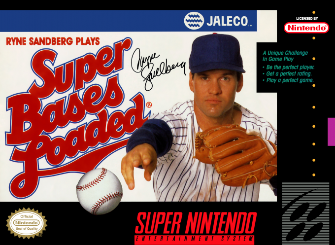 Jaquette de Super Bases Loaded