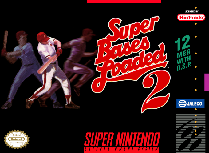 Jaquette de Super Bases Loaded 2