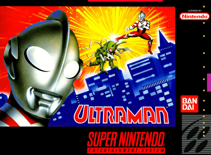 Jaquette de Ultraman: Towards the Future