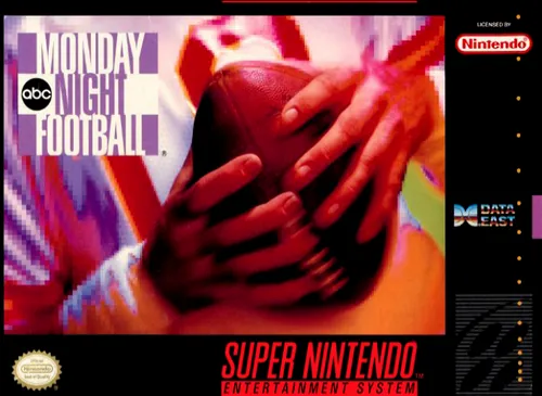 Jaquette de ABC Monday Night Football