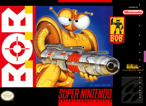 Jaquette de B.O.B.