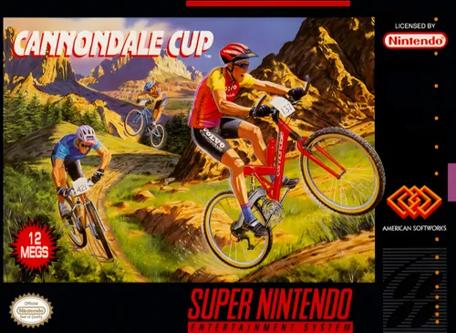 Jaquette de Cannondale Cup