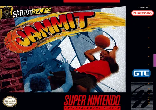 Jaquette de Jammit