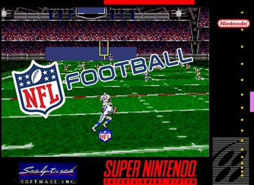 Jaquette de NFL Football