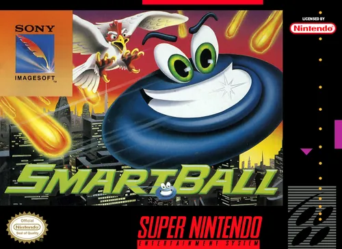 Jaquette de Smart Ball