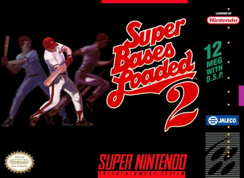 Jaquette de Super Bases Loaded 2