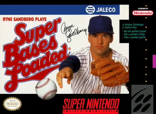Jaquette de Super Bases Loaded