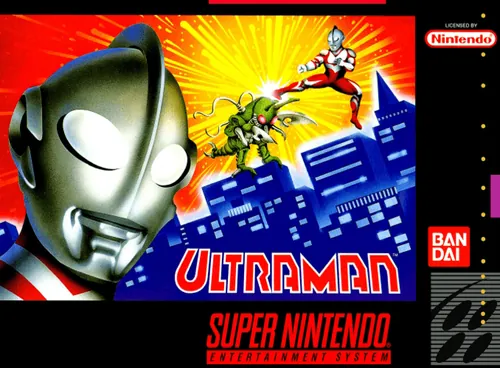 Jaquette de Ultraman: Towards the Future